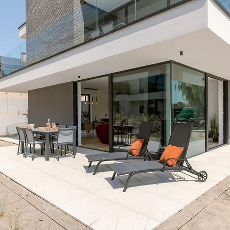 Huswell - Beautiful & Ultramodern Apartment In Oostduinkerke Koksijde Dış mekan fotoğraf