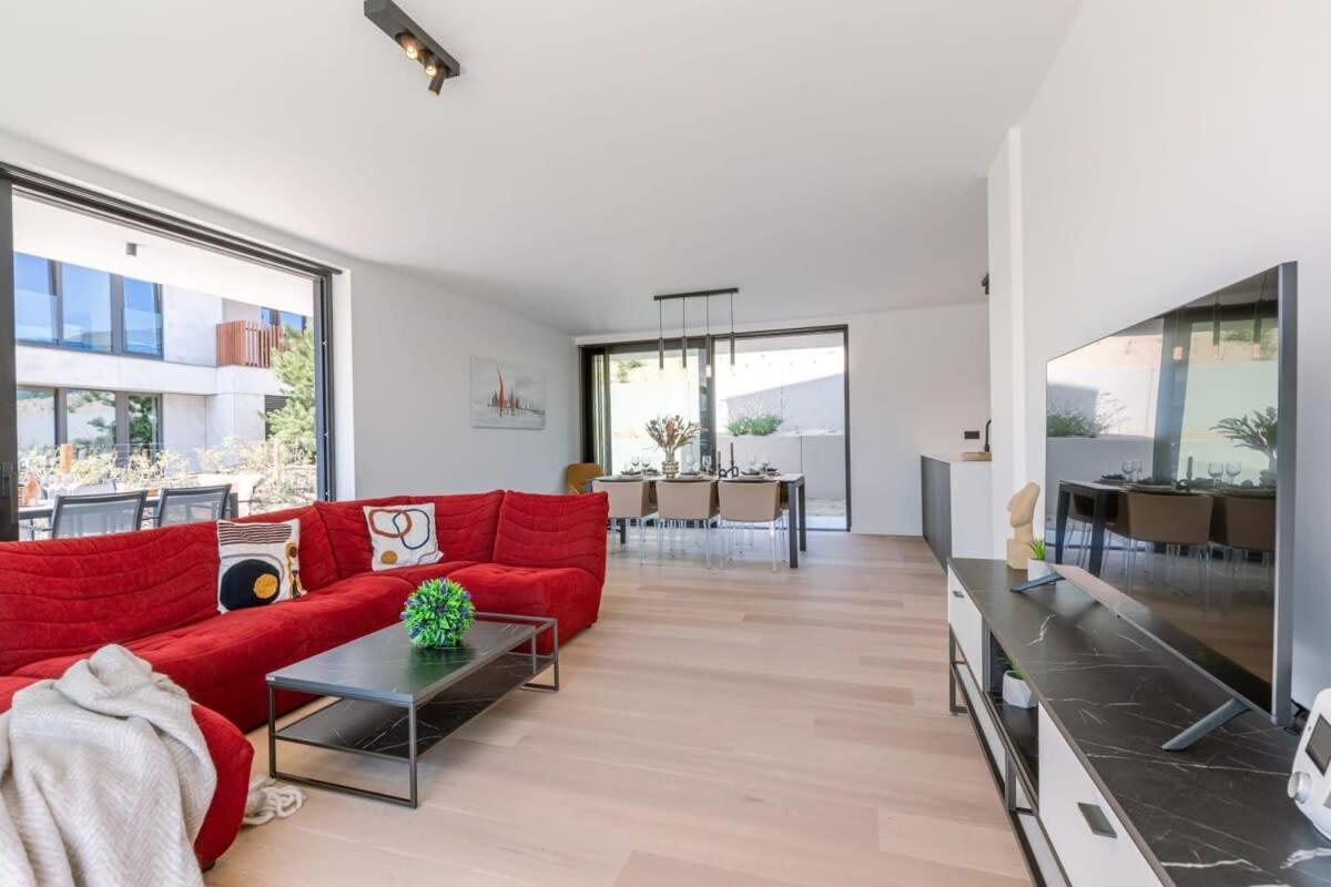 Huswell - Beautiful & Ultramodern Apartment In Oostduinkerke Koksijde Dış mekan fotoğraf