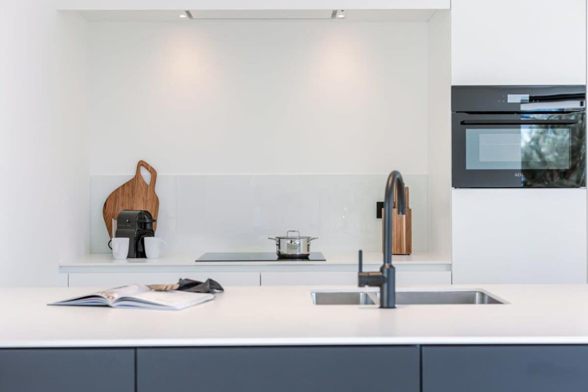 Huswell - Beautiful & Ultramodern Apartment In Oostduinkerke Koksijde Dış mekan fotoğraf