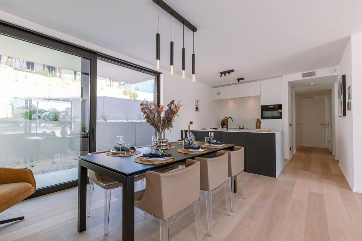Huswell - Beautiful & Ultramodern Apartment In Oostduinkerke Koksijde Dış mekan fotoğraf