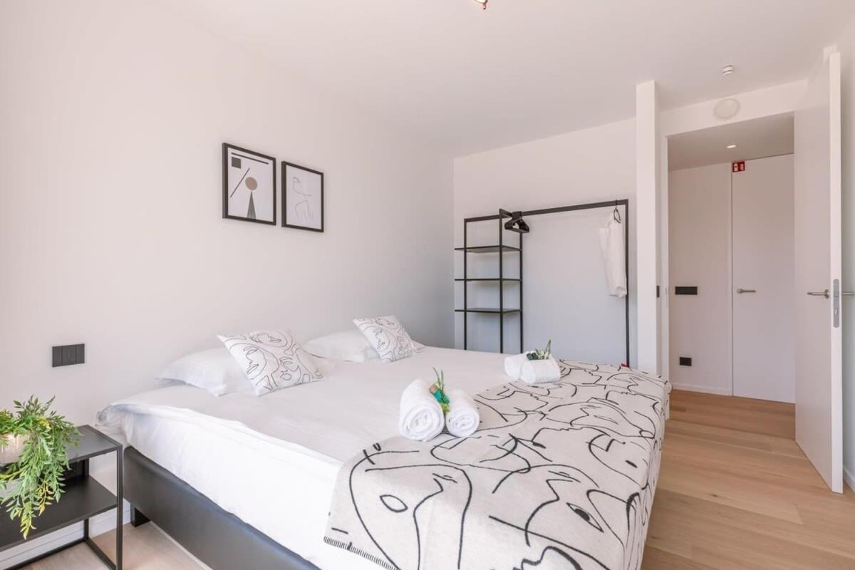 Huswell - Beautiful & Ultramodern Apartment In Oostduinkerke Koksijde Dış mekan fotoğraf