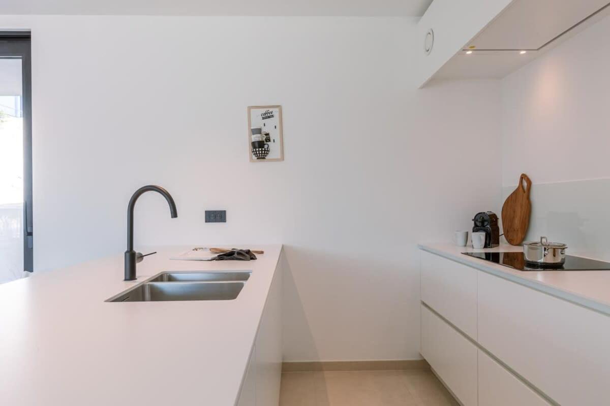 Huswell - Beautiful & Ultramodern Apartment In Oostduinkerke Koksijde Dış mekan fotoğraf